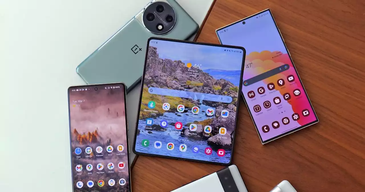 The best Android phones for 2023 | Engadget