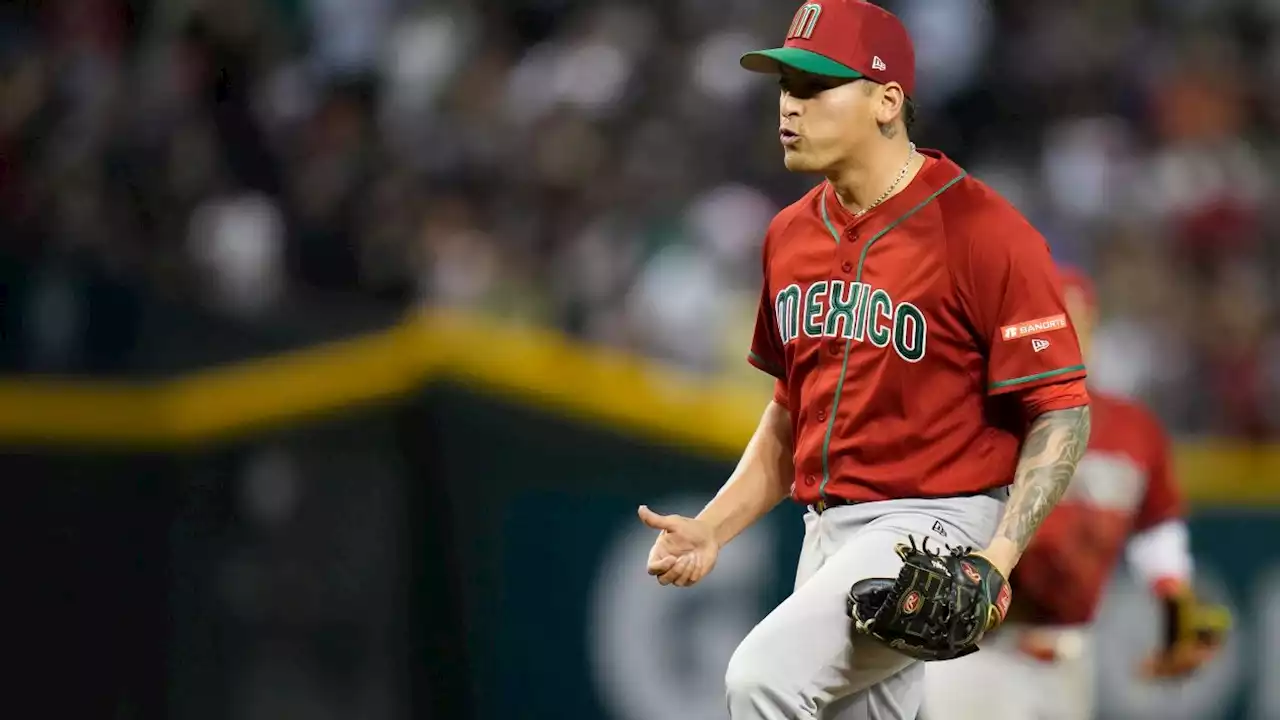 ¿Qué necesita México para avanzar de ronda en el Clásico Mundial de Beisbol?