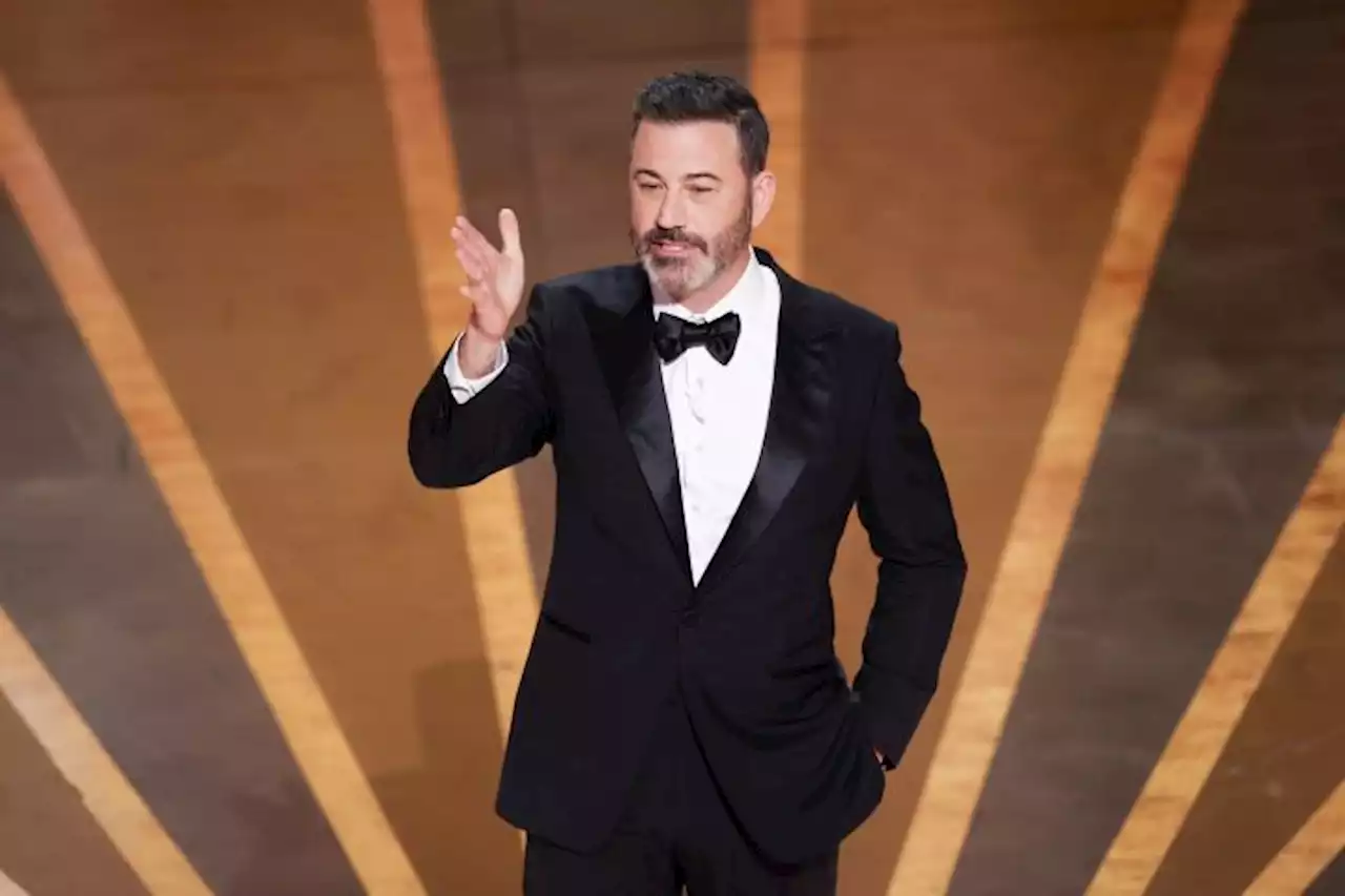 Oscars 2023: Jimmy Kimmel Jokes About Will Smith Slap In Opening Monologue