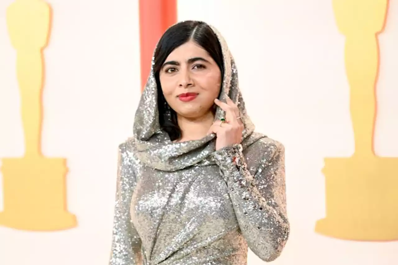 Oscars 2023: Malala Fangirls Over Rihanna And Fans Are Loving It