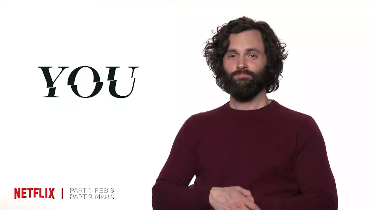 ‘You’ Star Penn Badgley On Why Fans Can't Get Enough Of Joe Goldberg