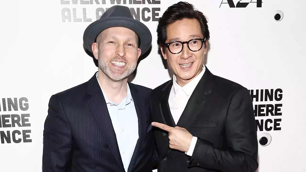 A Look Back on 'The Goonies': Ke Huy Quan Thanks Jeff Cohen at Oscars