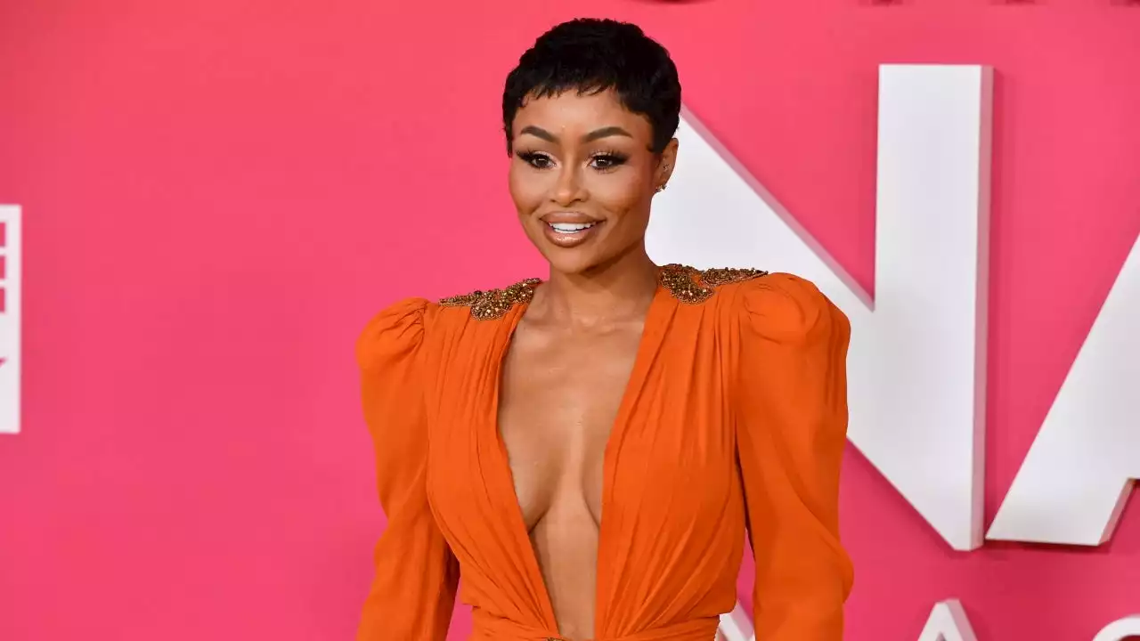 Blac Chyna Gets Candid About Reversing Cosmetic Procedures