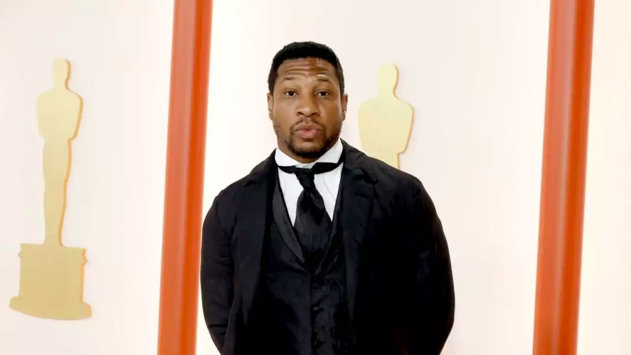 Jonathan Majors Shares How He's Preparing to Portray Dennis Rodman