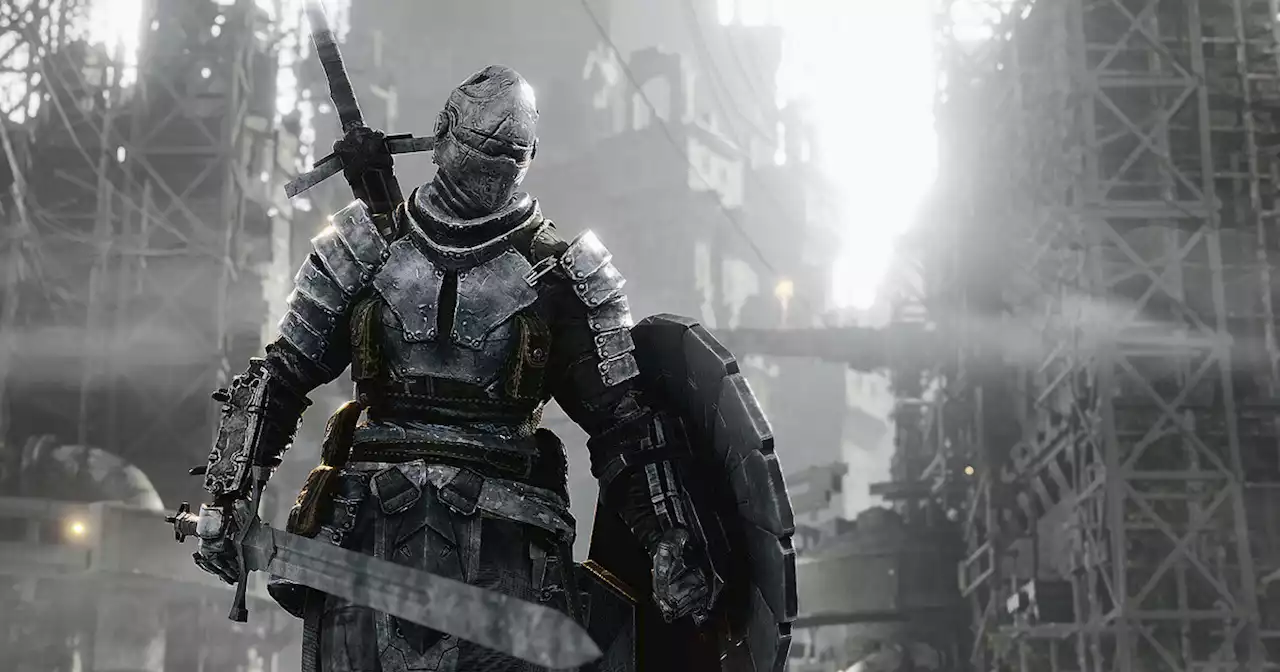 Bleak Faith: Forsaken devs accused of using stolen animations from FromSoftware