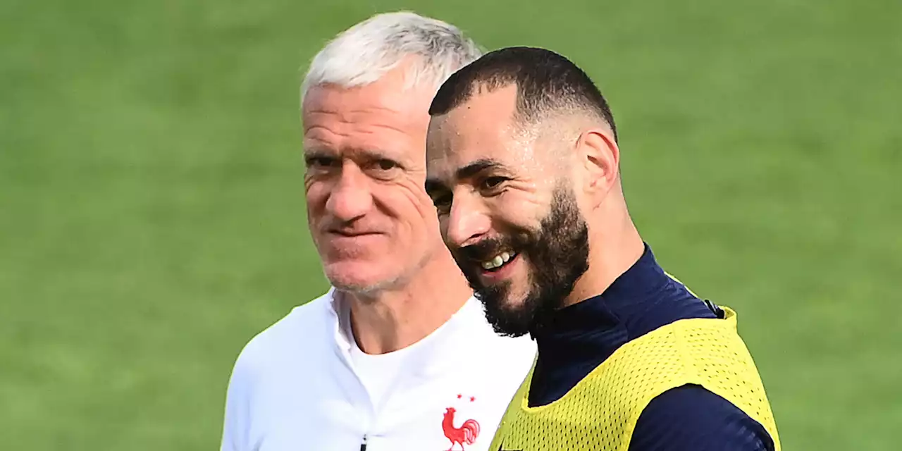 «J'ai l'impression d'être dans une cour d'école», s'emporte Alain Roche après le nouveau clash entre Deschamps et Benzema