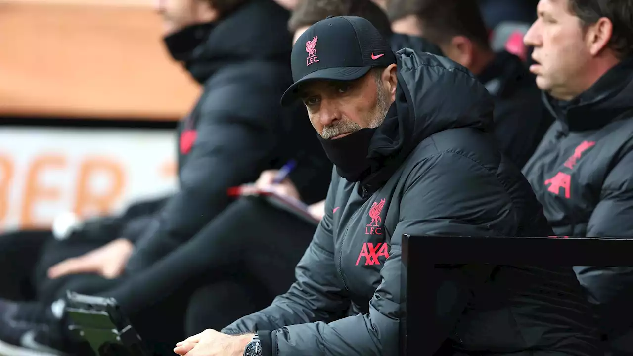 FC Liverpool leckt nach Pleite gegen AFC Bournemouth die Wunden - Klopp muss vor Real Madrid Aufbauarbeit leisten