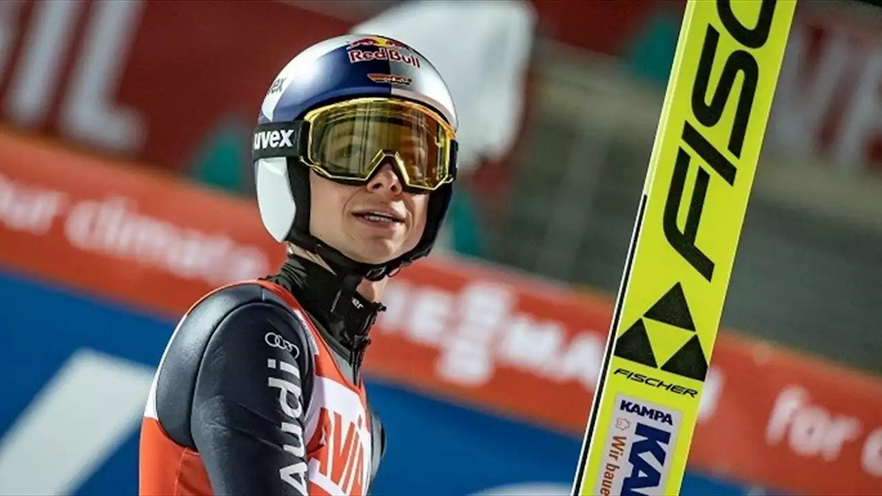 Raw Air in Lillehammer: Andreas Wellinger scheitert in der Qualifikation, Norwegen dominiert