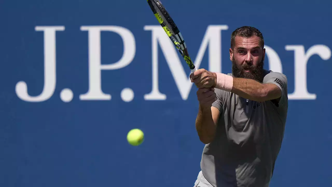 Benoît Paire gagne un challenger au Mexique, son premier titre en quatre ans