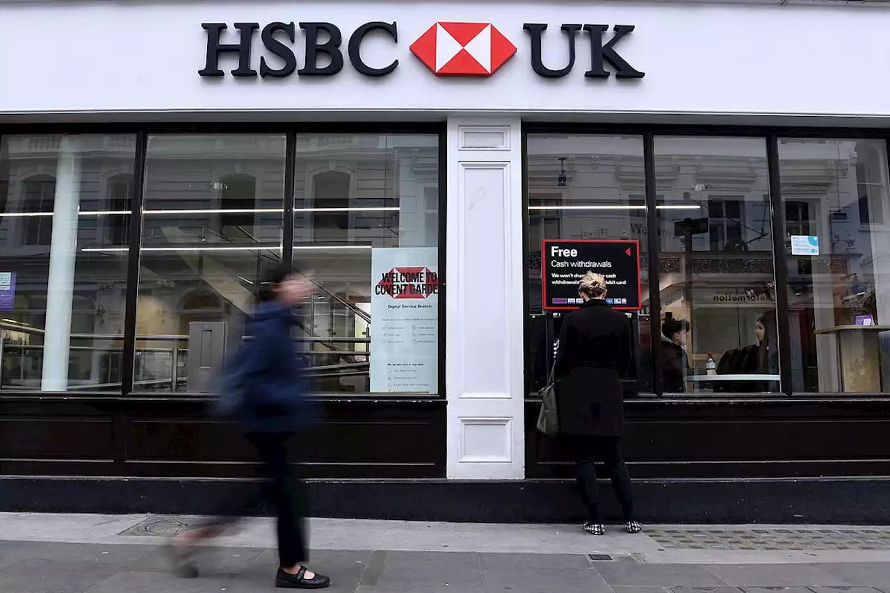 HSBC compra la filial en Reino Unido de Silicon Valley Bank por 1 libra