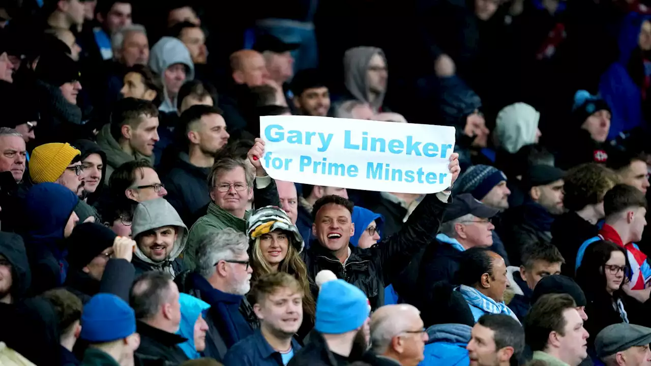 Lineker 1 The BBC 0: the inevitable result of Match of the Day's desecration