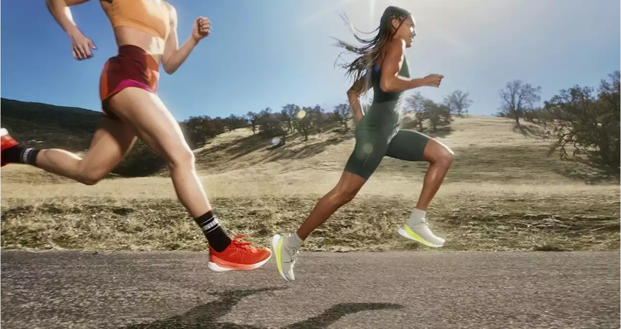 lululemon launches second iteration of popular blissfeel running shoe