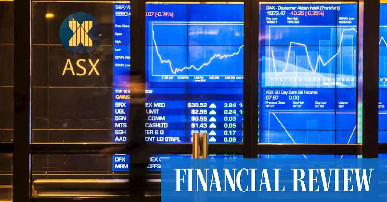 ASX falls 0.5pc; locally listed companies reveal SVB exposure