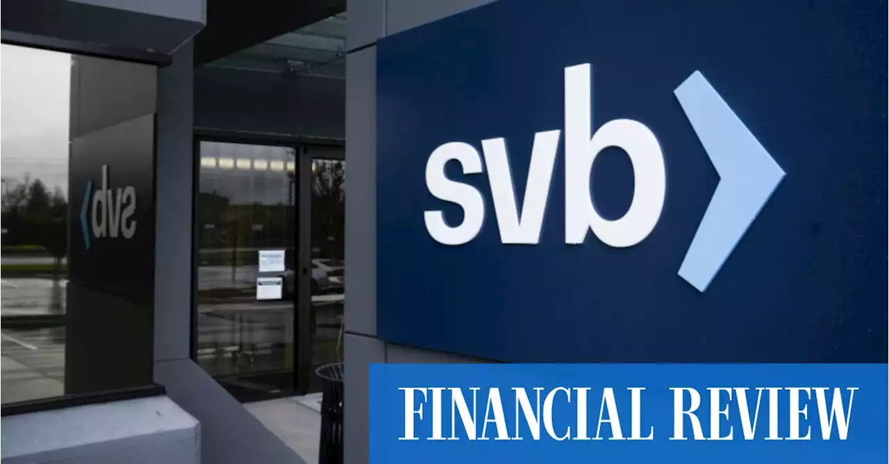 ASX start-ups repaid as regulators race to stem SVB fallout