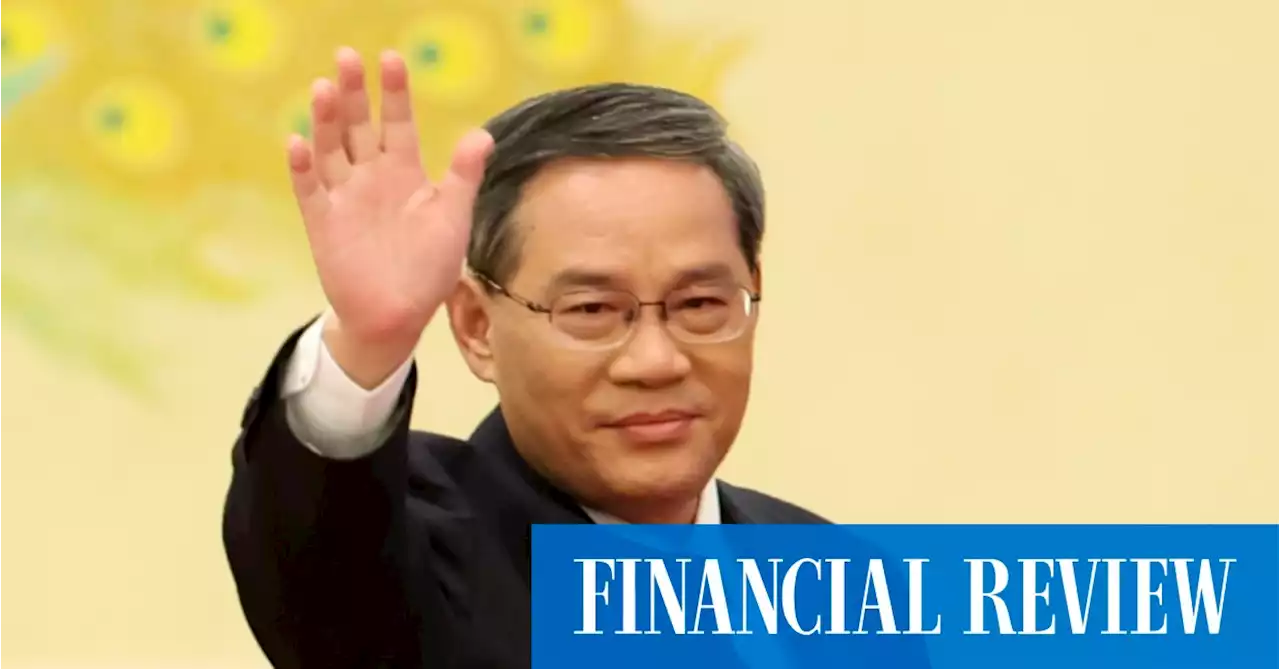 China committed to opening up: new premier