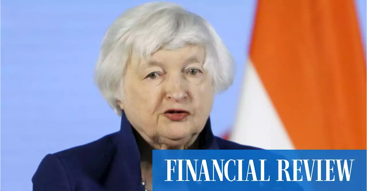 Yellen pledges help for SVB depositors but says no to bailout