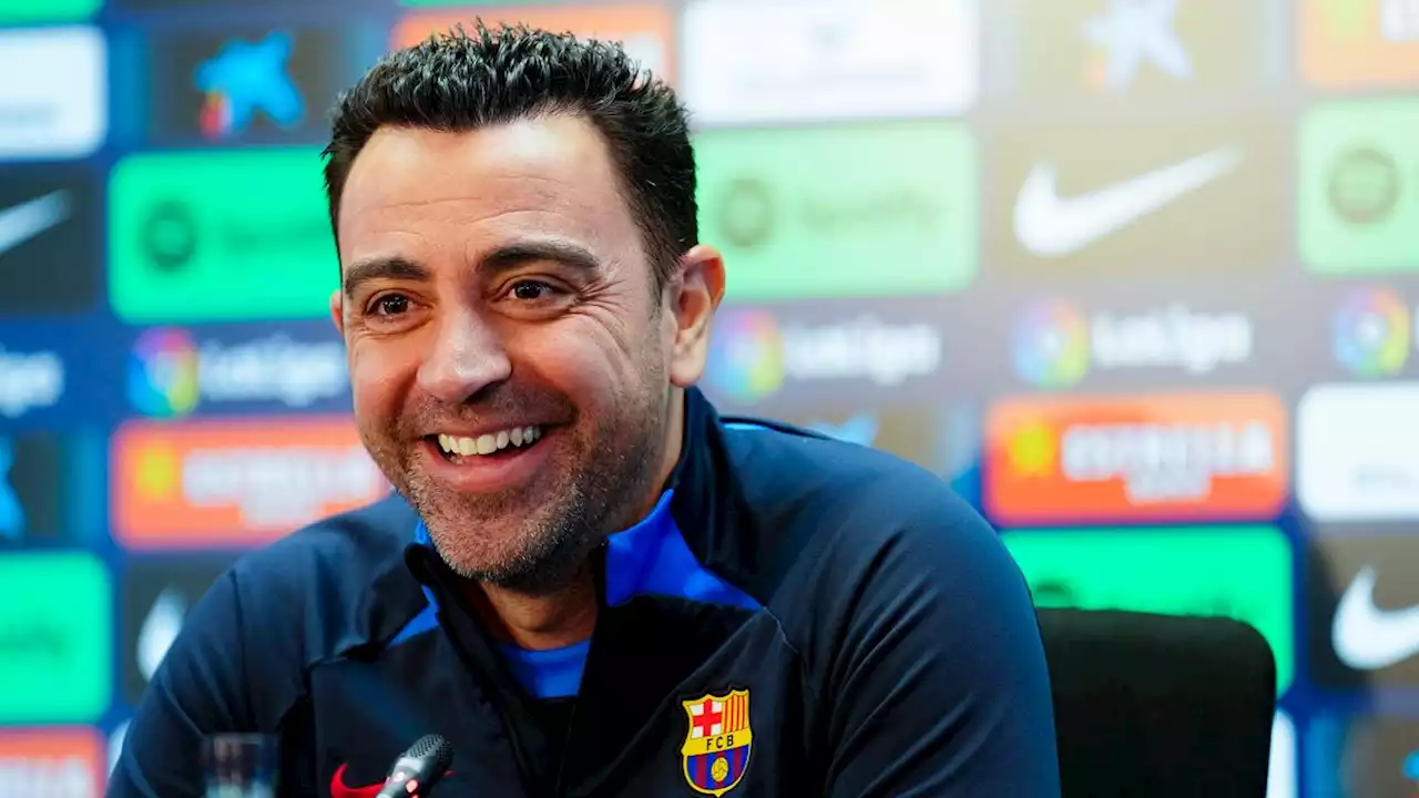 Barça : Xavi se défend face à la polémique liée à l’arbitrage