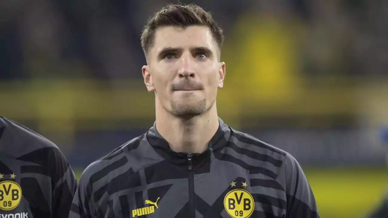 Borussia Dortmund : le malaise Thomas Meunier enfle plus que jamais