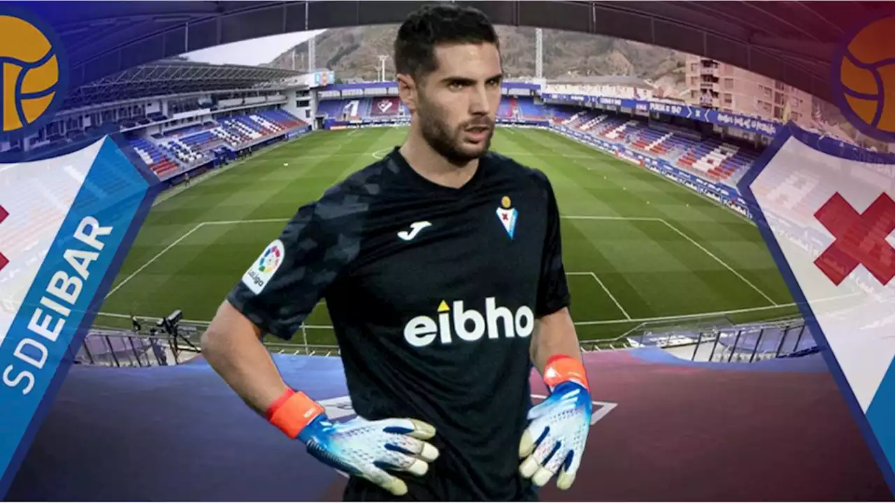 Eibar : Luca Zidane fait taire tous ses détracteurs