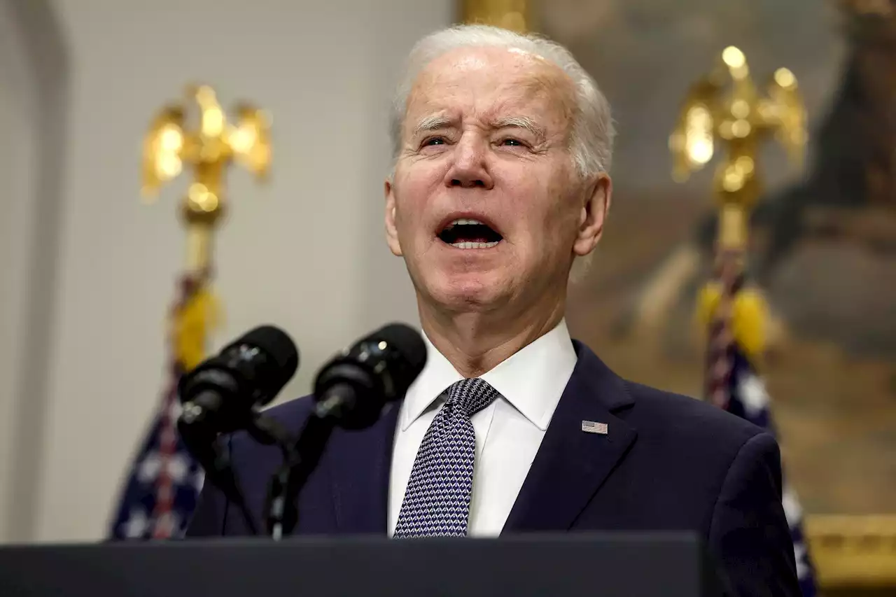 Biden Says Saving Silicon Valley Bank Helped Economy ‘Breathe Easier’—But Not All Experts Agree