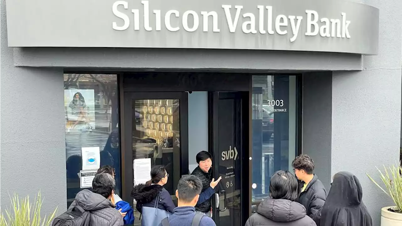 Feds Could Protect All Silicon Valley Bank Deposits Amid Search For Buyer, Reports Say