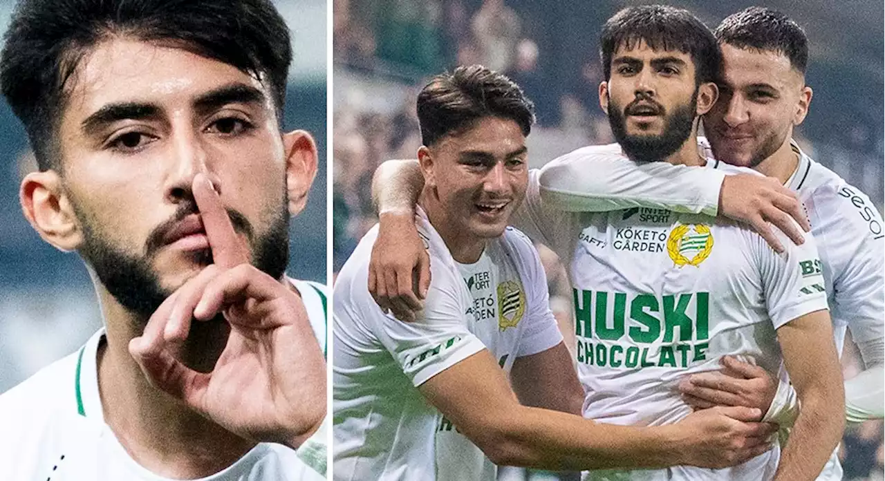 Bajen-trio hyllar Madjed: 'Sky is the limit'