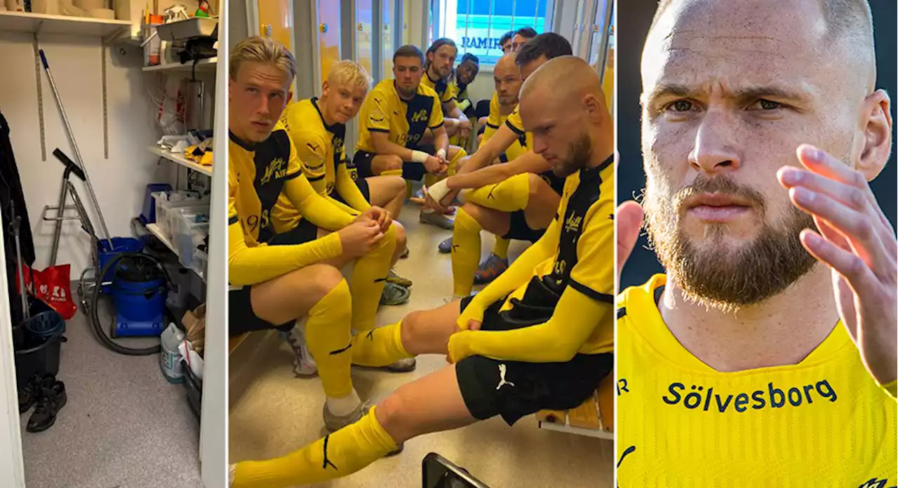 Mjällby pikar KFF på Twitter - Ståhl: 'Som en gympalektion'