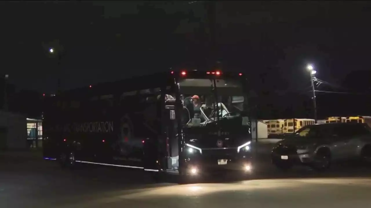 Houston ISD bus drivers, support staff go to Austin for answers about possible TEA takeover