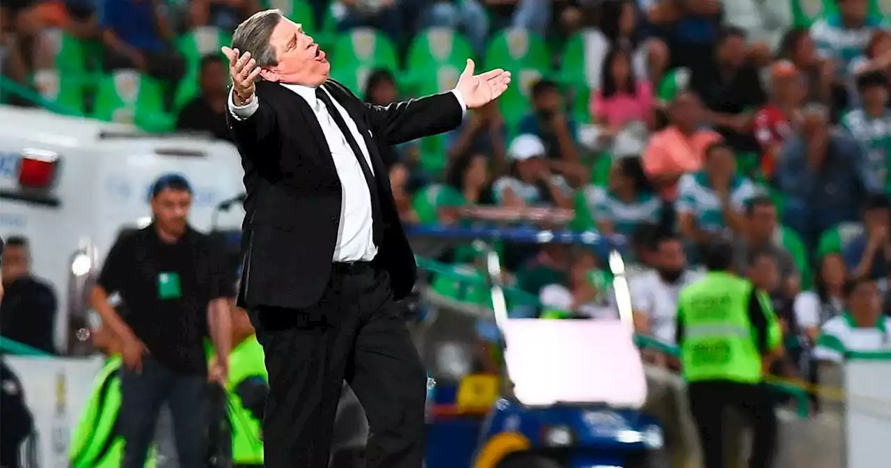 ‘Tenemos que trabajar mucho si aspiramos al Repechaje’: Miguel Herrera tras la derrota de Xolos (VIDEO)