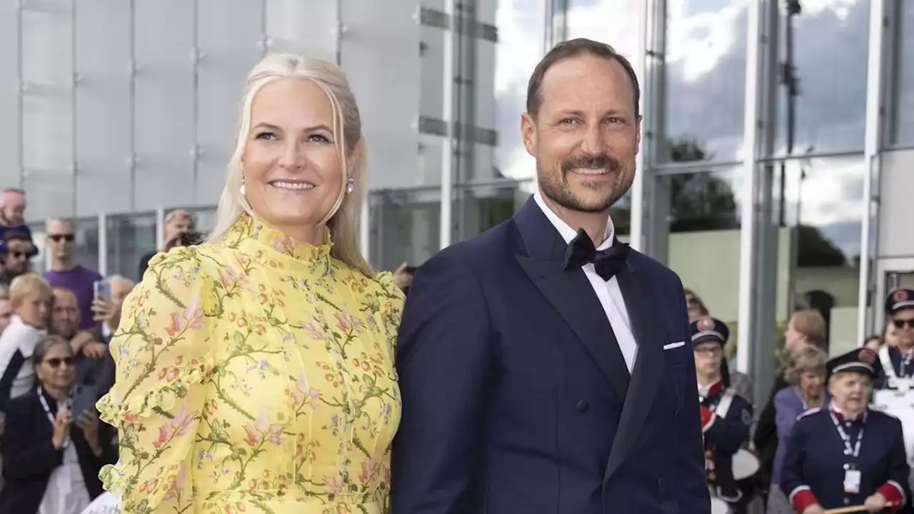 Prinz Haakon + Prinzessin Mette-Marit werden 50: Doch die Vorfreude hält sich in Grenzen