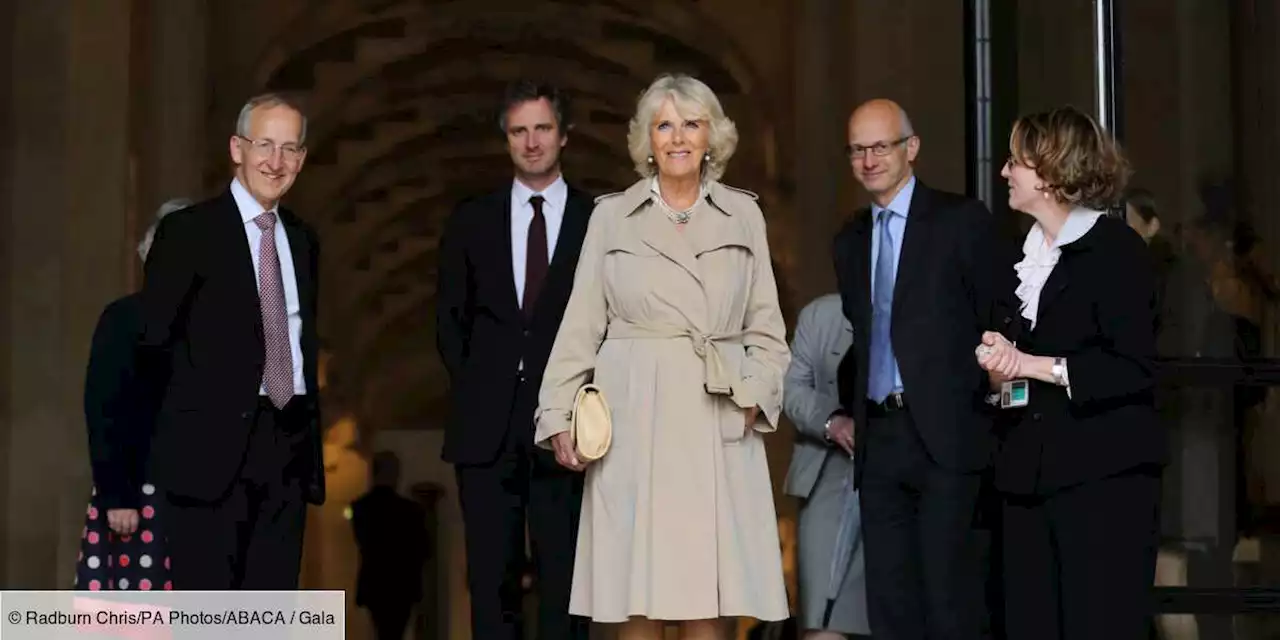 Camilla, reine consort, à Paris : cette visite secrète et en solo ébruitée - Gala