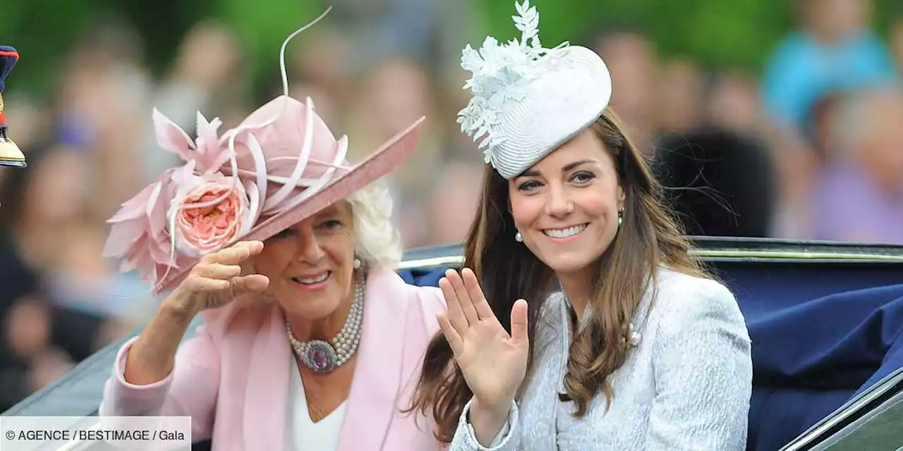 PHOTOS – Kate Middleton et Camilla embarrassées lors du Commonwealth Day : l’incident évité de justesse - Gala