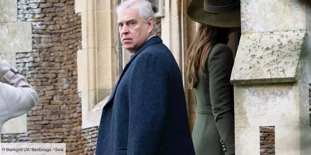 Prince Andrew : cette nouvelle interview catastrophe qui donne des sueurs froide à Charles III - Gala