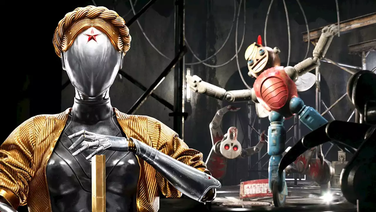 Atomic Heart 2: Shooter-Fortsetzung soll schon jetzt in Planung sein