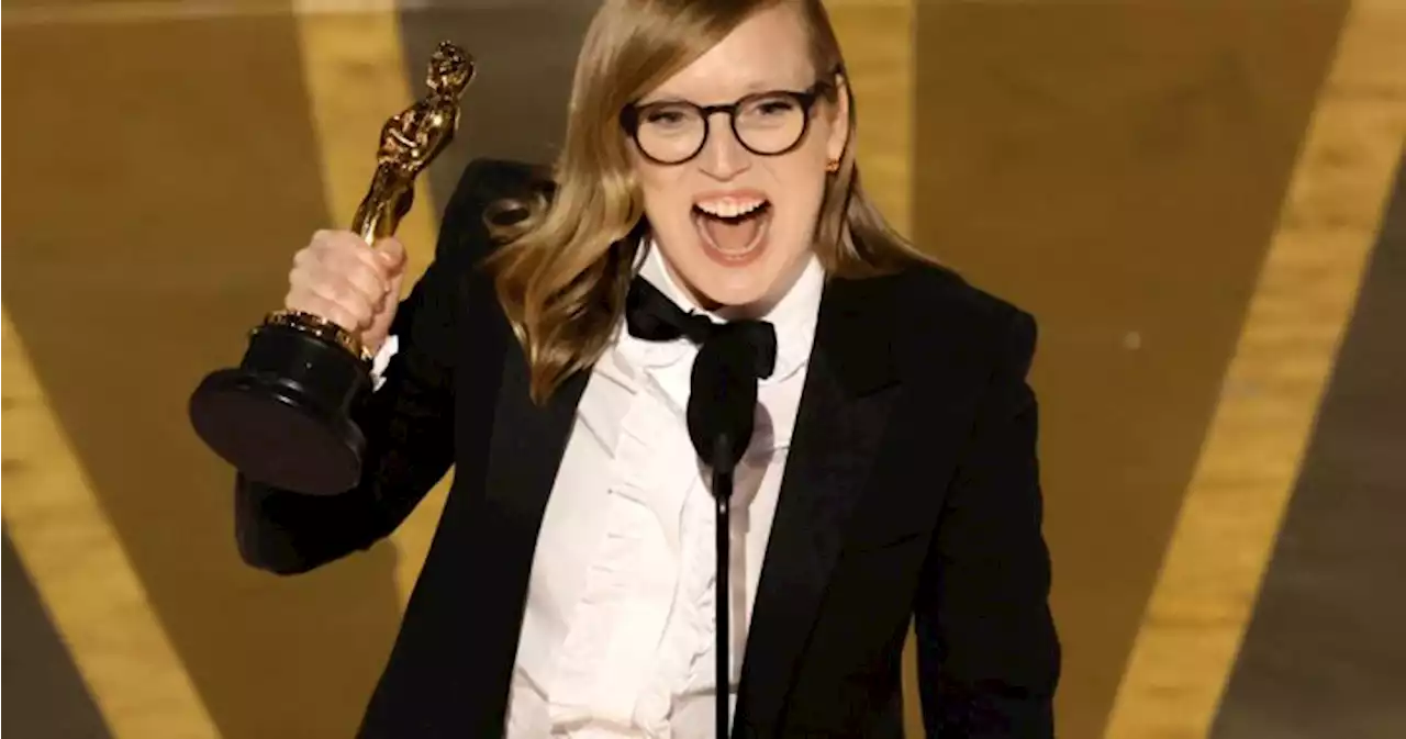 Sarah Polley wins her 1st ever Oscar for ‘Woman Talking’ - National | Globalnews.ca