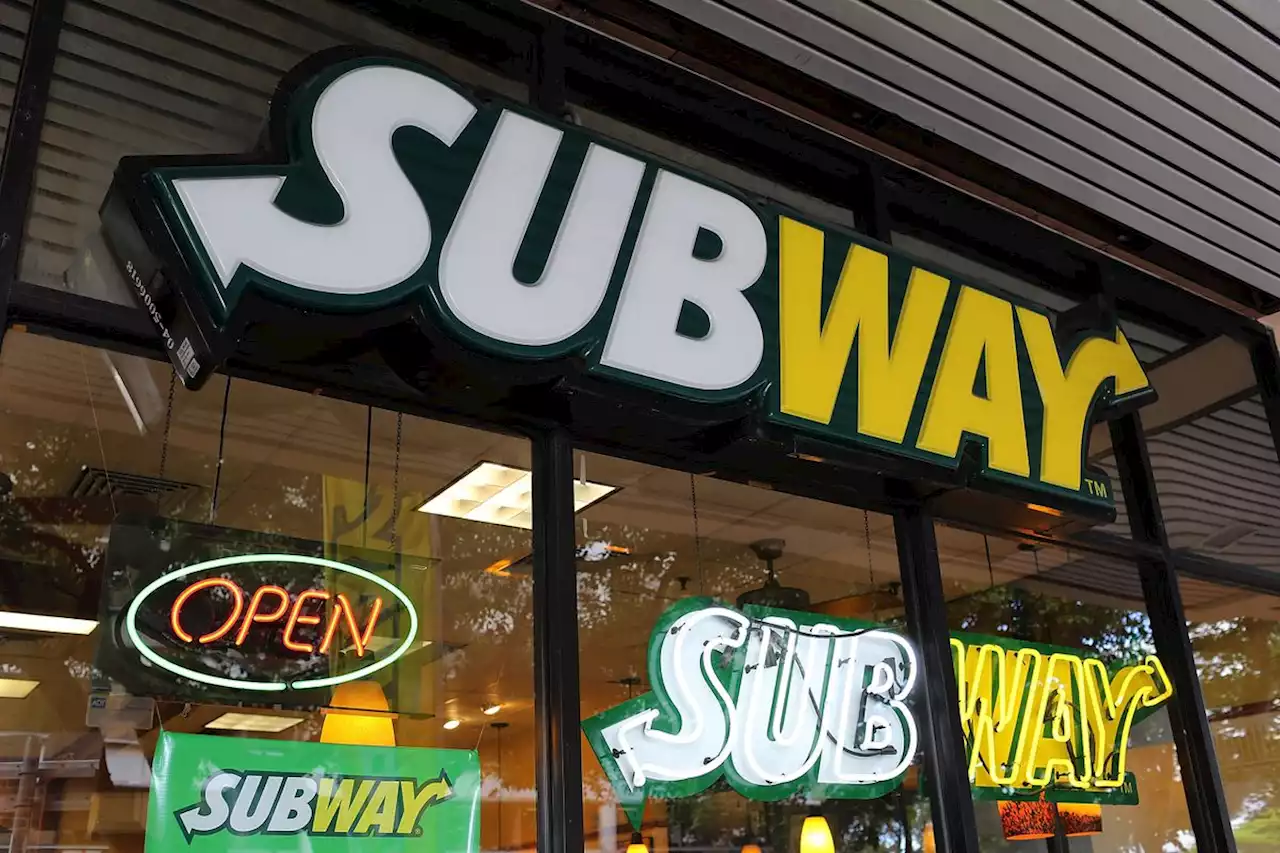 Advent International reportedly joins list of suitors for sandwich chain Subway