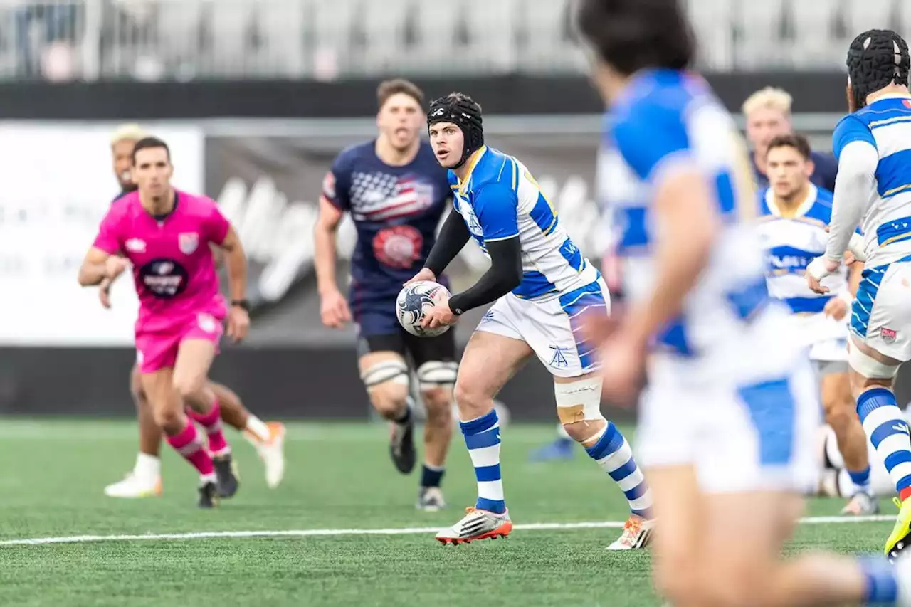 Fly half Sam Malcom does it all in Toronto Arrows’ win over the Chicago Hounds