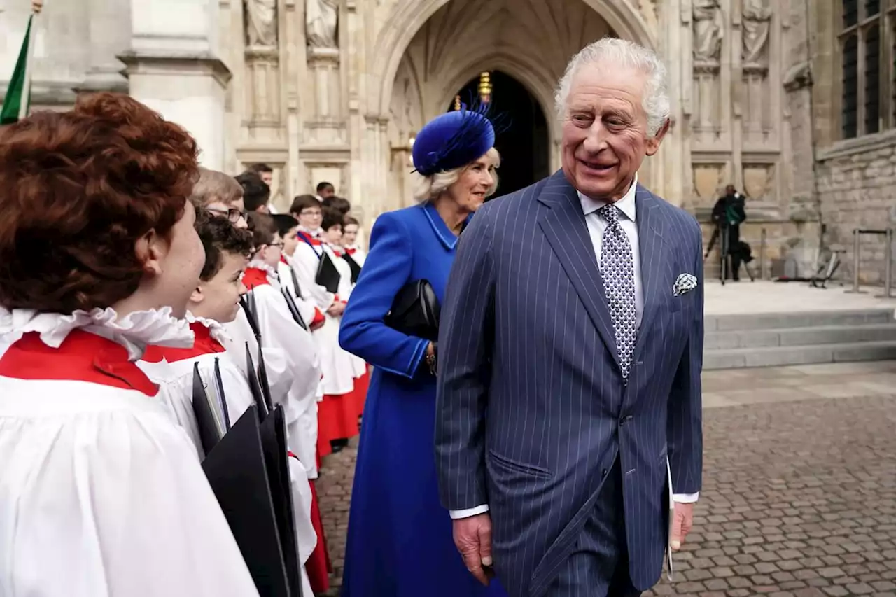 King Charles draws on mother’s inspiration for his first Commonwealth Day as head