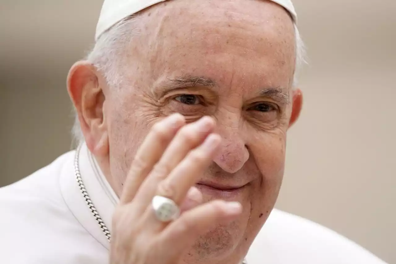 Pope Francis to gather cardinals to mark his 10th anniversary as pontiff