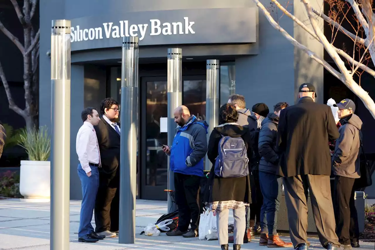 Opinion: Silicon Valley Bank collapse shows our financial system is just a collective delusion