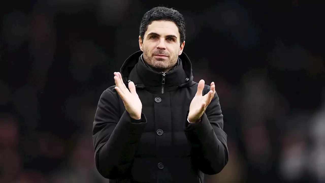 Catat 100 Kemenangan Bersama Arsenal, Mikel Arteta Biasa Saja | Goal.com Indonesia