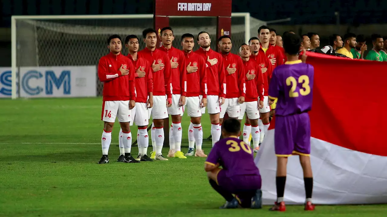 Timnas Indonesia Jamu Burundi Di Stadion Patriot Candrabhaga | Goal.com Indonesia