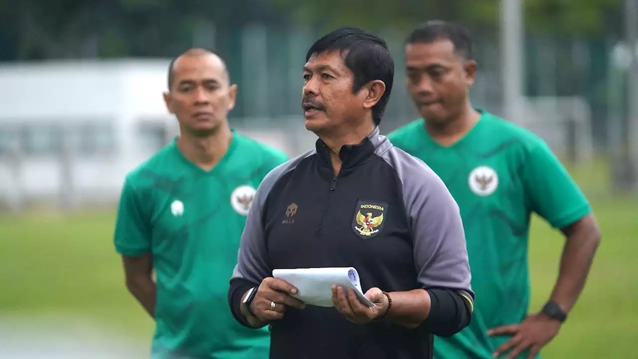 Timnas Indonesia U-22 Mainkan Tiga Uji Coba Jelang SEA Games 2023 | Goal.com Indonesia