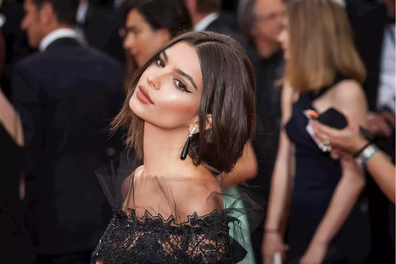 Emily Ratajkowski se confie sur son divorce - Grazia