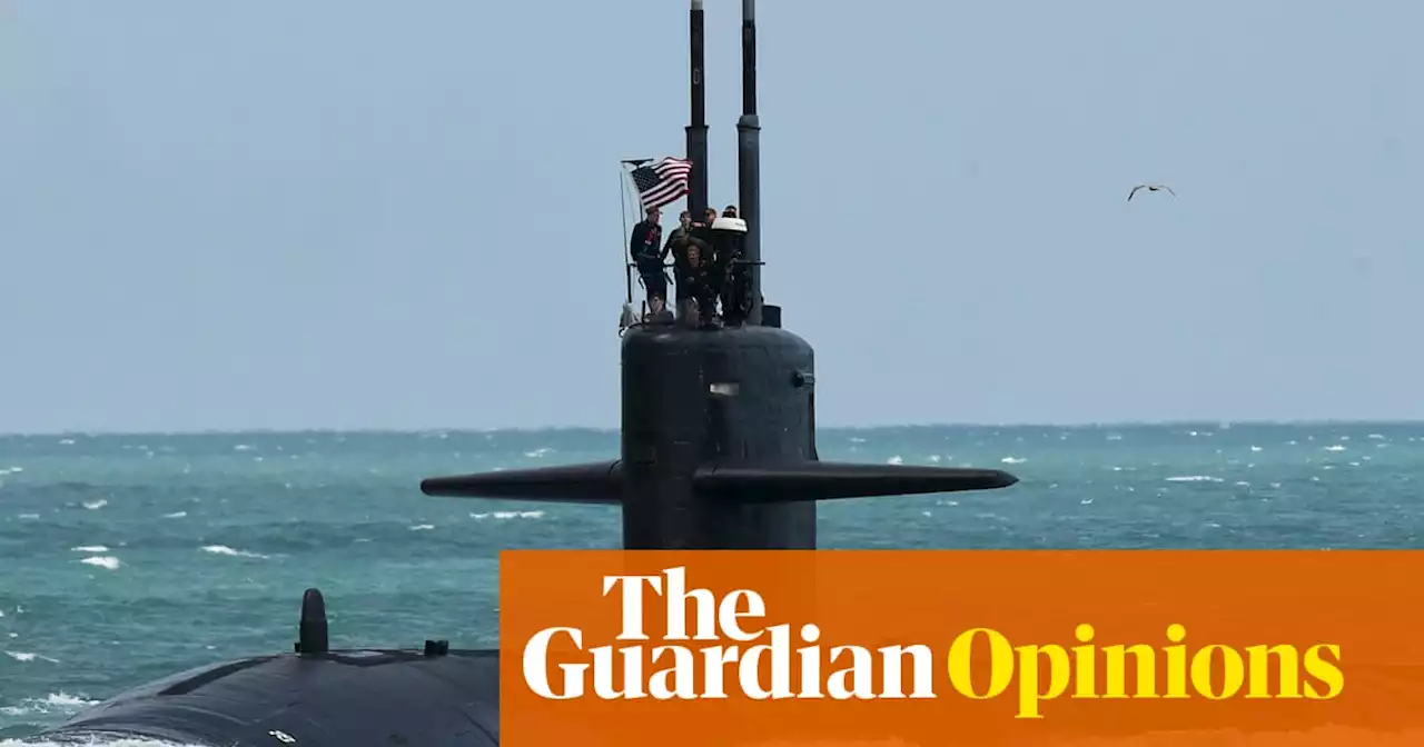 Aukus will bolster stability in the Asia-Pacific, not undermine it | John Blaxland