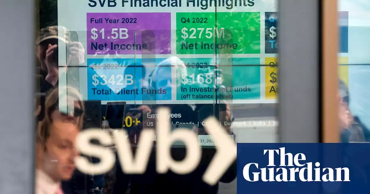 Avoiding the ‘B-word’: is the US response to SVB’s collapse a bailout?