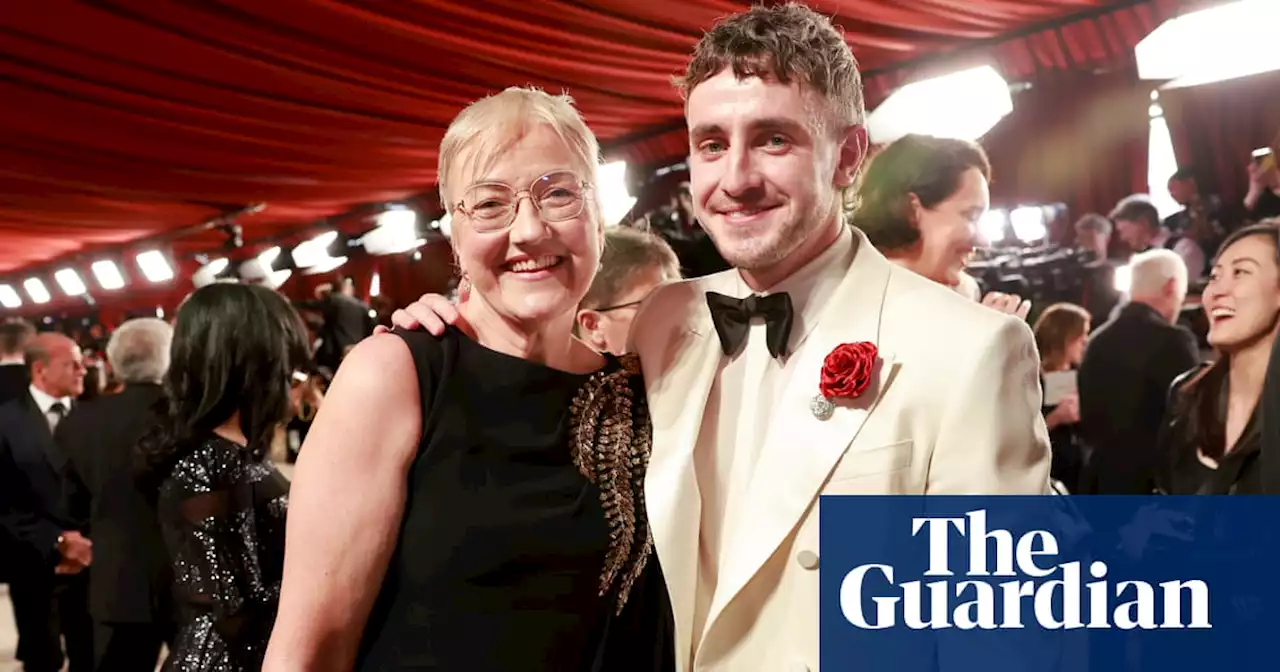 ‘Mom, I just won an Oscar!’: mums win the limelight at the Academy Awards