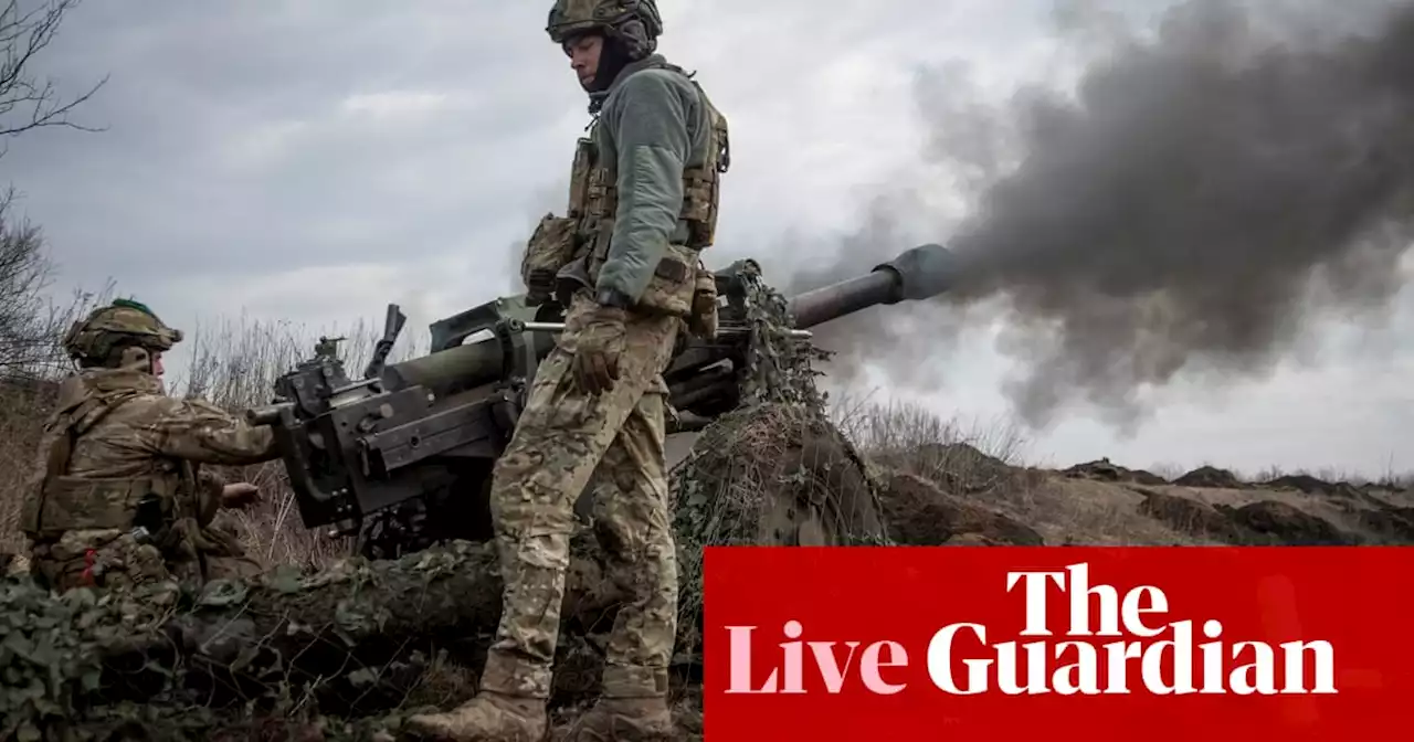 Russia-Ukraine war live: Russian defence ministry using Bakhmut to ‘deliberately expend’ Wagner forces, analysts say