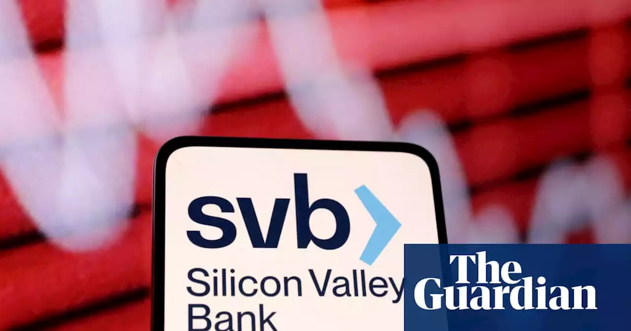 Silicon Valley Bank: global banking shares slide as fallout spreads