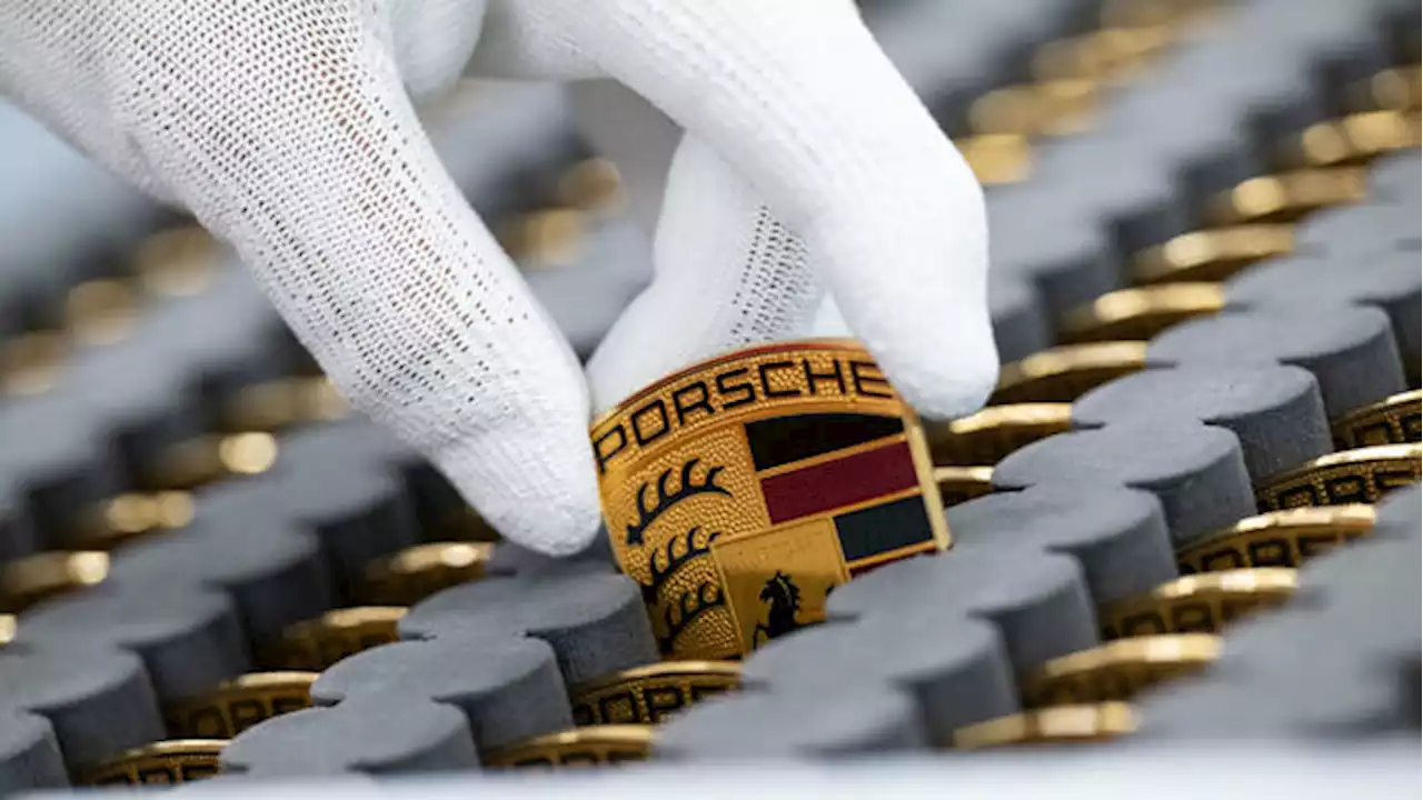 Autoindustrie: Porsche verdient deutlich mehr und peilt weiteres Wachstum an